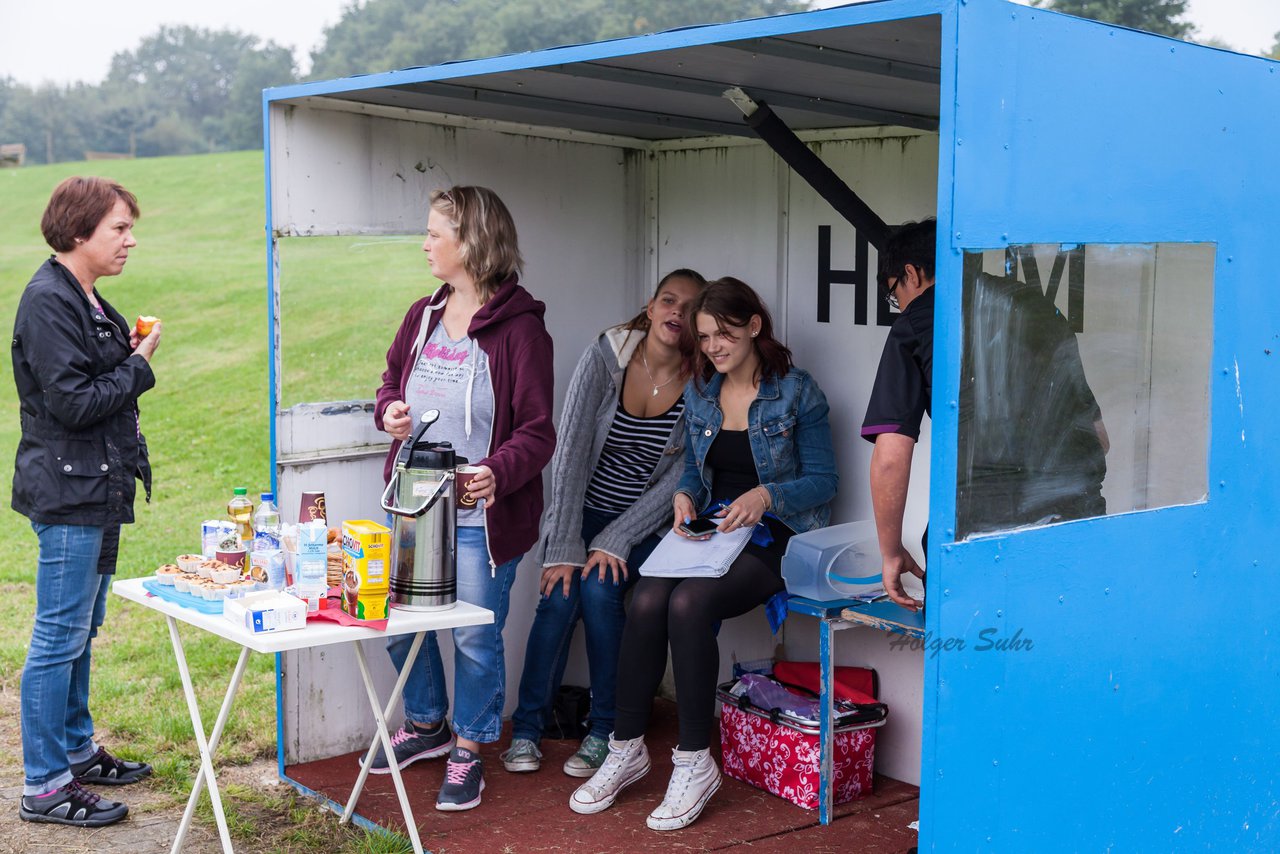 Bild 137 - B-Juniorinnen FSG BraWie 08 - JSG Sandesneben : Ergebnis: 2:0